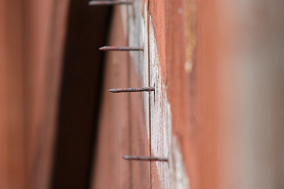 Nail Protrude Sharp Free photo on Pixabay