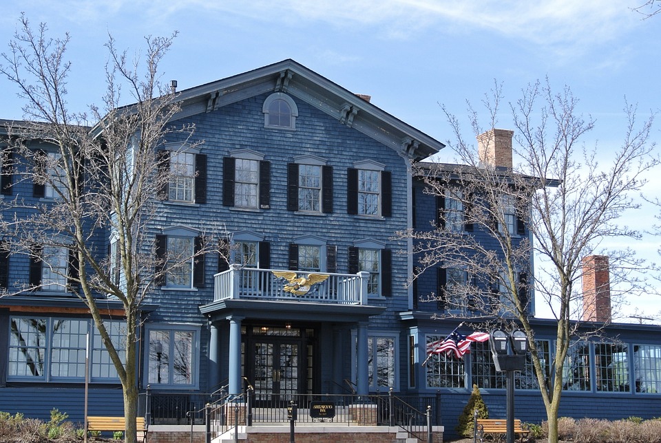 Sherwood Inn Skaneateles New York · Free photo on Pixabay