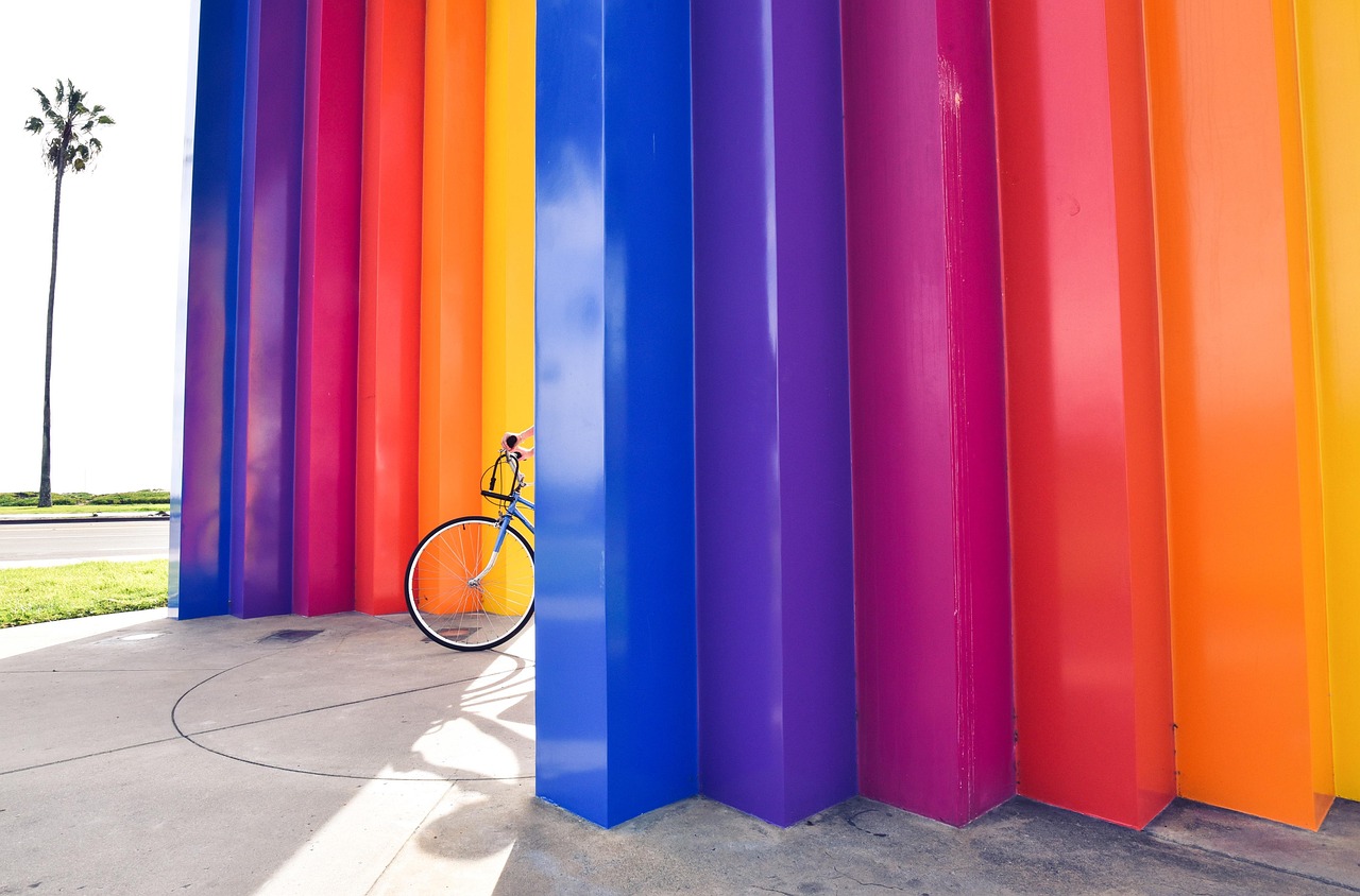 Colors - free online jigsaw puzzle photo