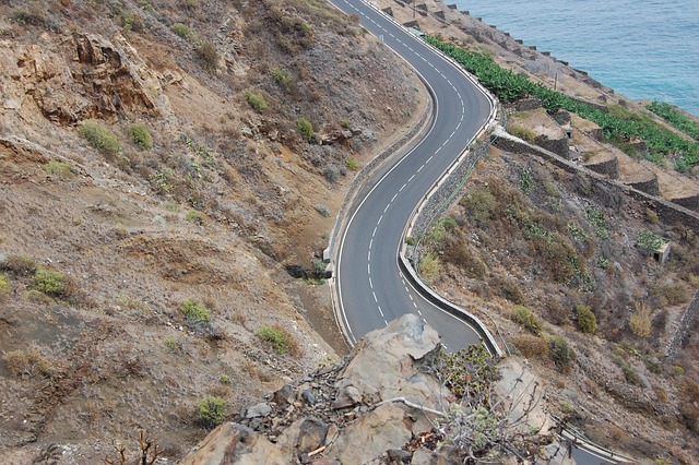 Free Way Landscape photo and picture