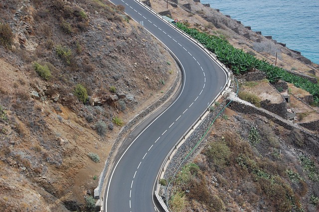Free Way Landscape photo and picture