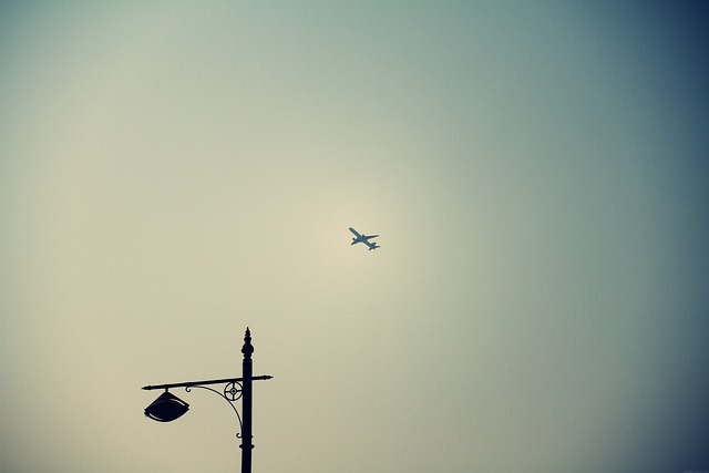 Free Sky Airplane photo and picture