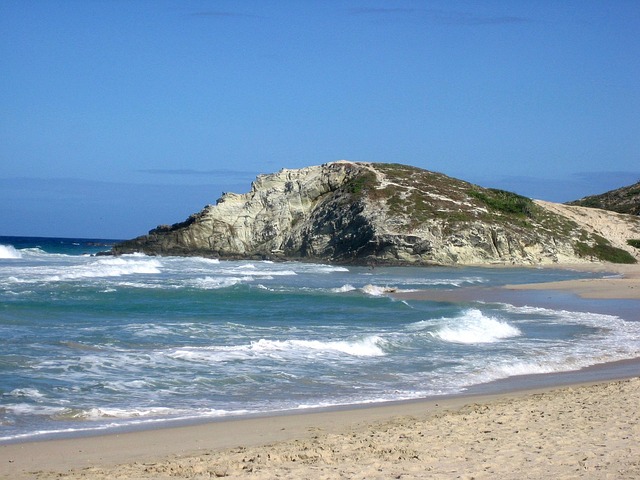 Free Margarita Island Sea photo and picture