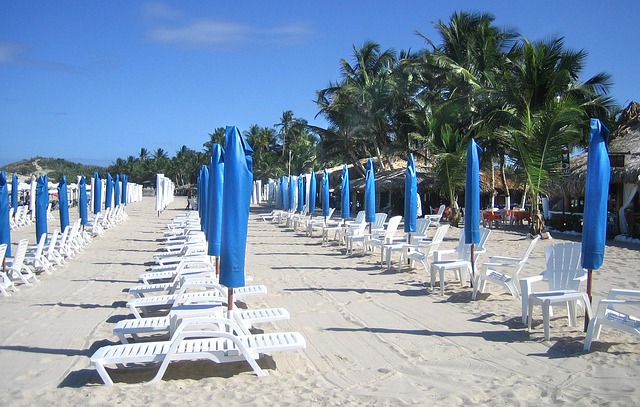 Free Parguito Beach photo and picture