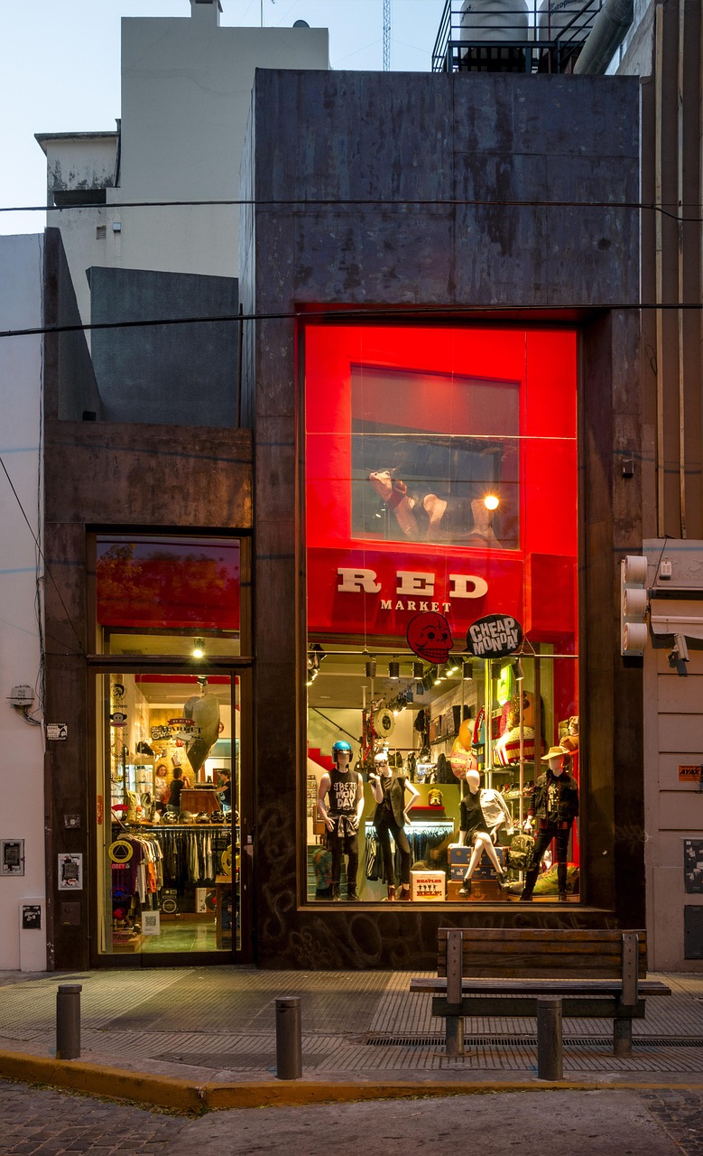 Shop Front - Free photo on Pixabay - Pixabay
