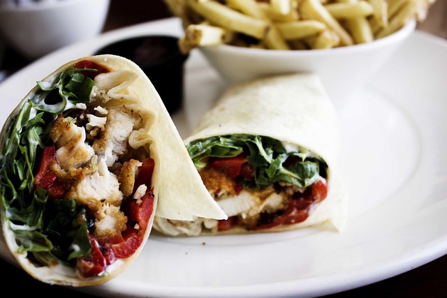 Free Meal Dish photo and picture