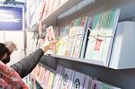 book fair, fair, shopping