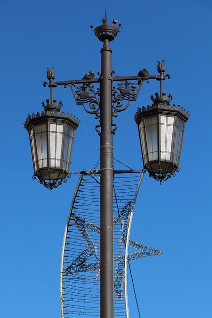Free Lantern Metal photo and picture