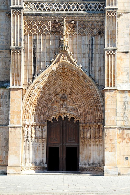 Free Portugal Batalha photo and picture