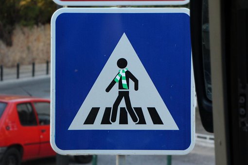 Free Sign Joke photo and picture