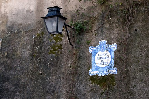 Free Lantern Azulejo photo and picture