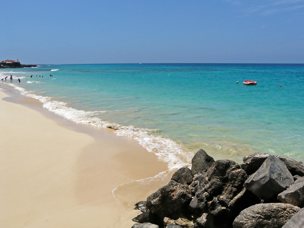 Lastminute Afrika Sal – Strand & Wassersport