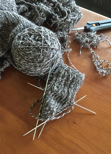 Free Knitting Craft photo and picture