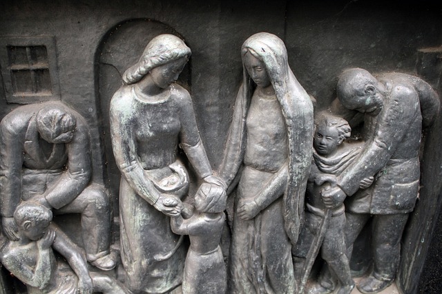 Free Cemetery Tomb Art photo and picture