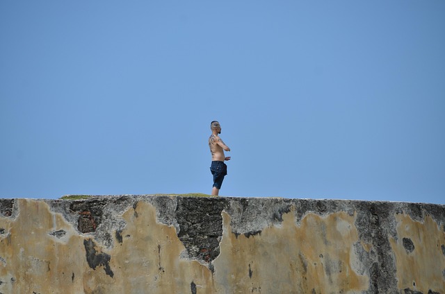 Free Castle San Juan photo and picture