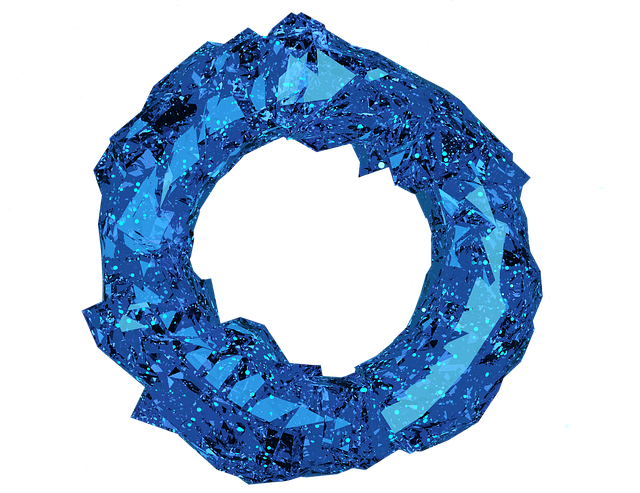 Free Ring Crystal illustration and picture