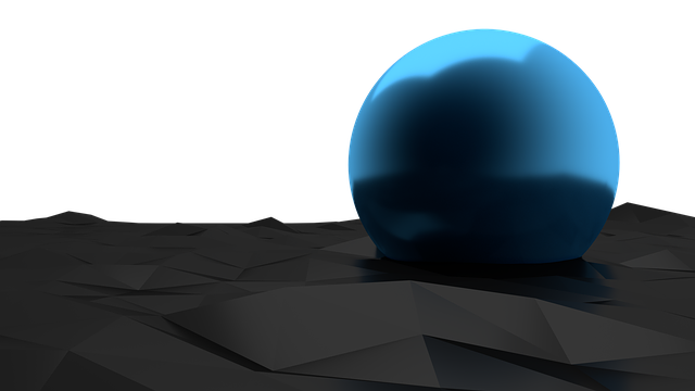 Free Blue Dark illustration and picture