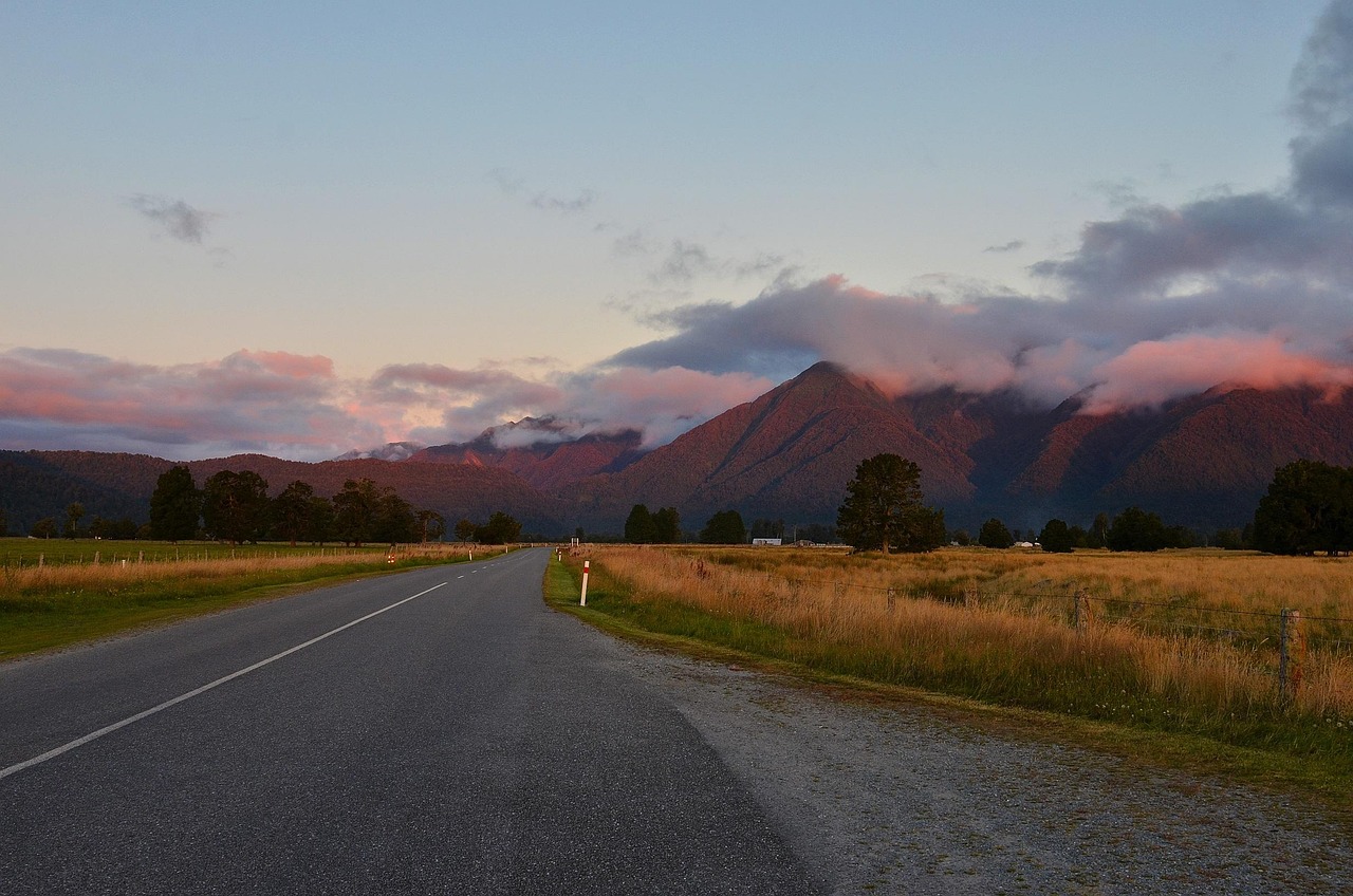 Sunset Glow - free online jigsaw puzzle photo