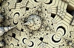 fractal, menger, cube