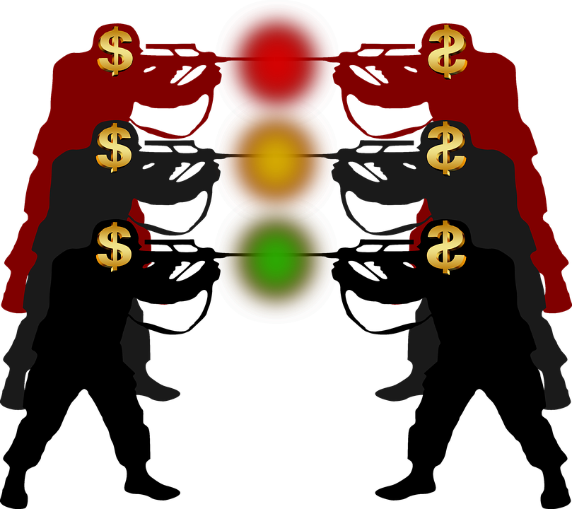 Money War Printable