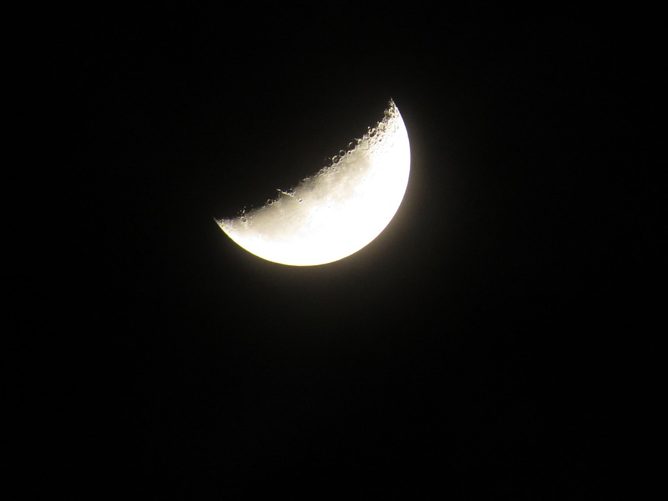 月亮 明亮的 夜晚 - Pixabay上的免费照片 - Pixabay