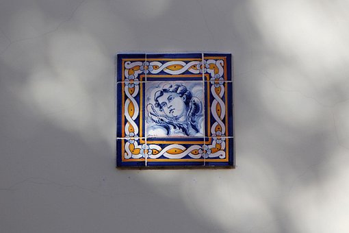 Free Ceramics Angel photo and picture