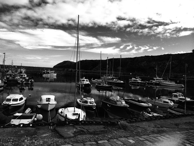 Free Boats Port photo and picture