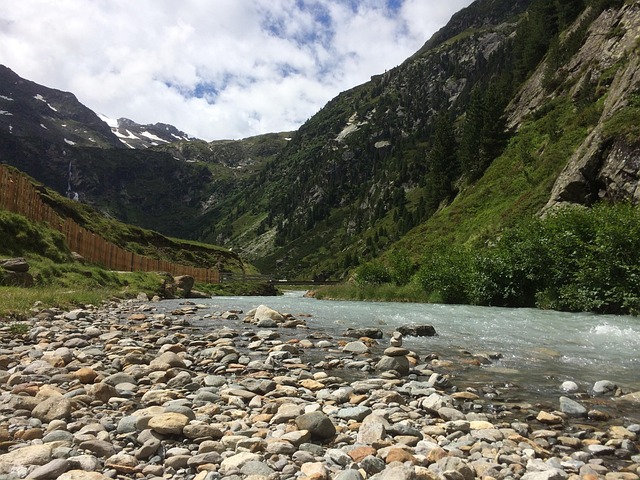 Free Austria Stubai Valley photo and picture
