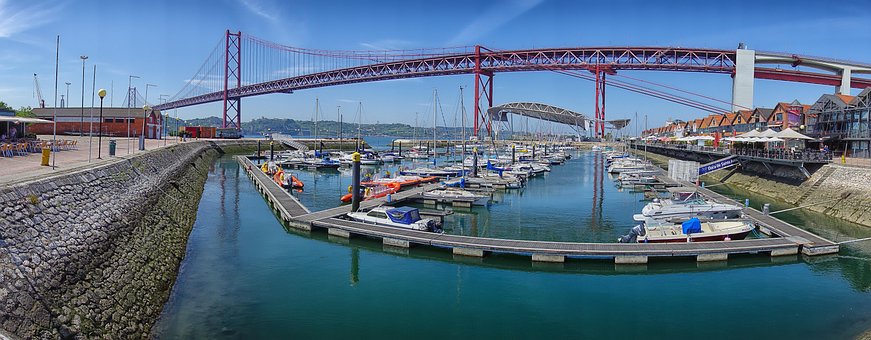 Lisboa, Bro, Portugal, Outlook