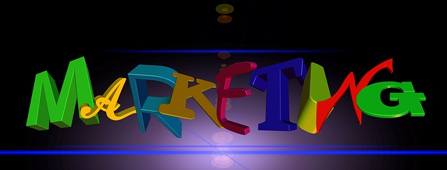 Free marketing advertising business illustration