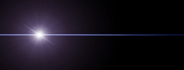 Free light bokeh shining illustration