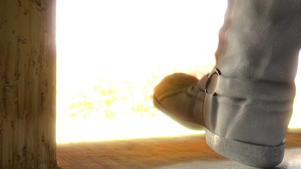 Free Boots Leather illustration and picture