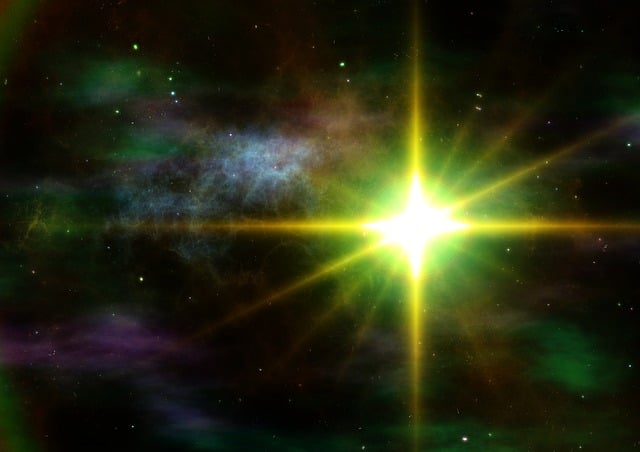 De Ruimte, Science Fiction, Kosmos