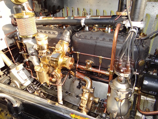 Free Vintage Motor photo and picture