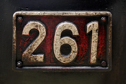 Free Number Steam Locomotive photo and picture