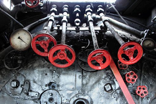 Free Steam Locomotive Rail photo and picture