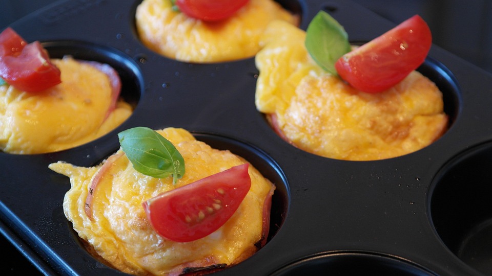 Eier eiermuffin ei kostenloses foto auf pixabay