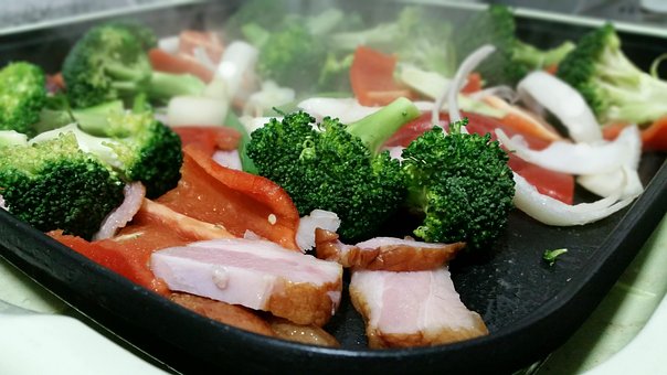 Free Delicious Food Grill photo and picture