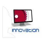 gears, innovation, monitor