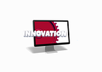 gears, innovation, monitor