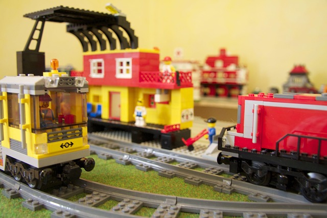 Lego, At Lege, Lego Klodser