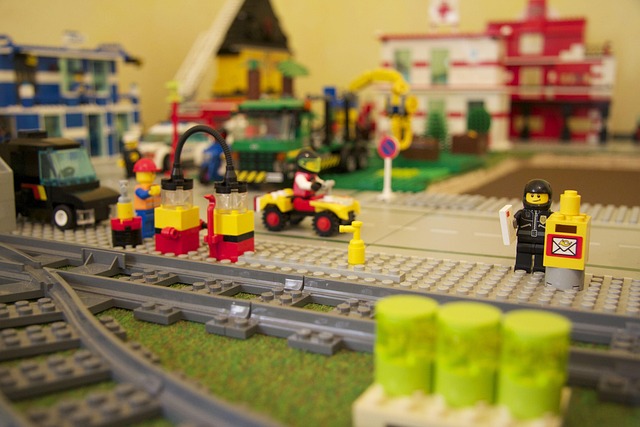 Lego, Lego Klodser, Lego Figurer, Blokke