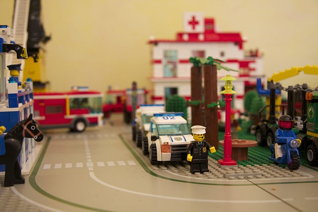 Lego, Lego Klodser, Lego Figurer, Blokke