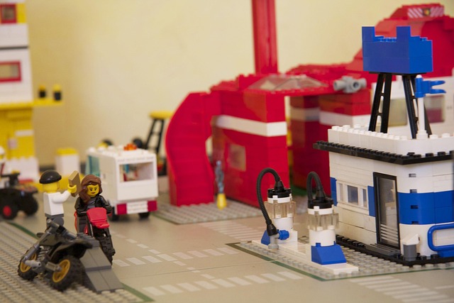 Lego, Lego Klodser, Lego Figurer, Blokke