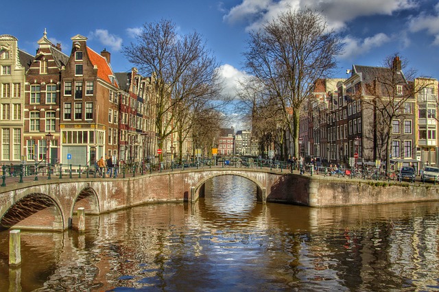 Amsterdam, Centro, Centro De La Ciudad