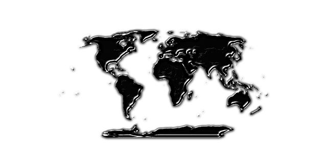 Free world map maps earth illustration