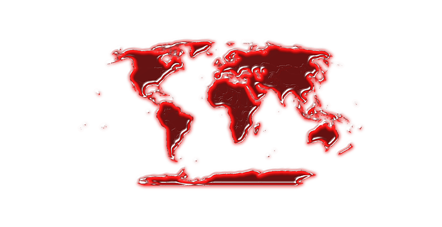 Free world map maps earth illustration