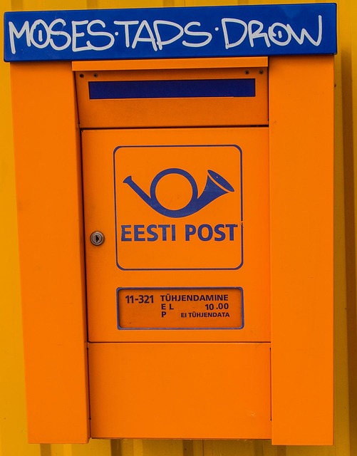 Estonia Baltic Post Office Eesti Free photo on Pixabay Pixabay
