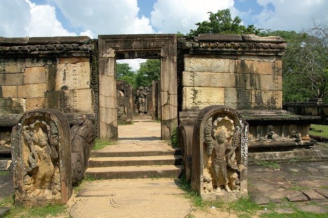 Free Temple Ruins photo and picture