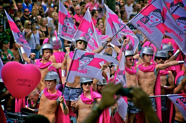 Orgullo Gay, Amsterdam